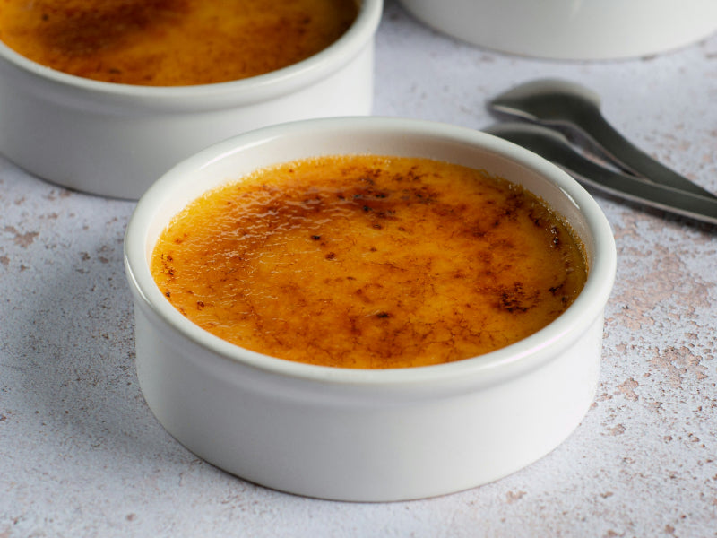 creme brulee