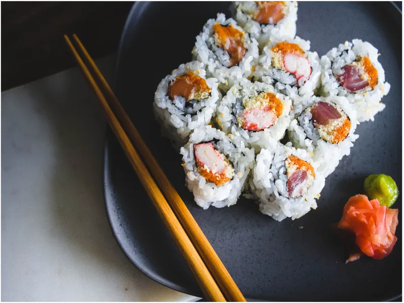 Sushi Workshop for Home Chefs in NYC