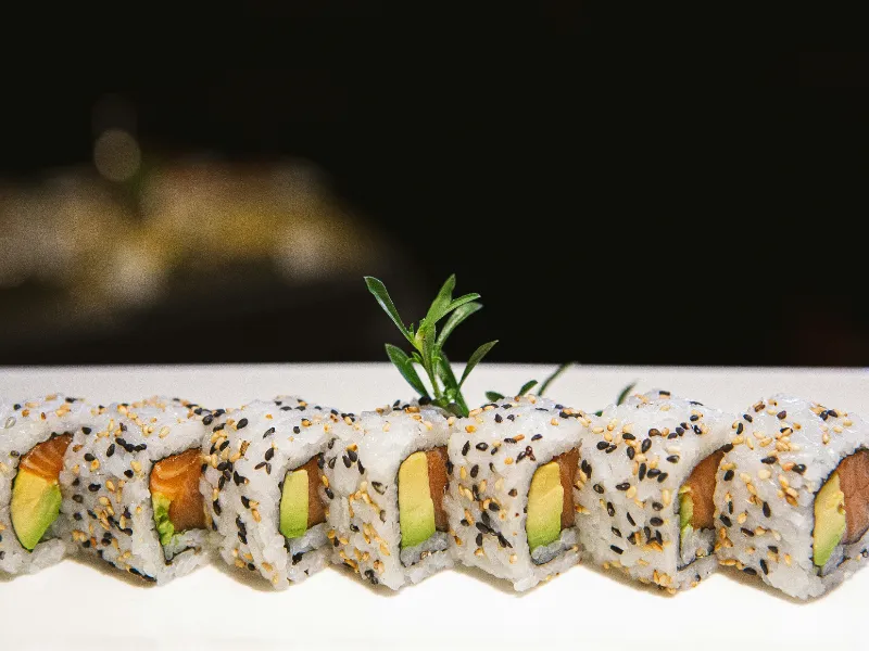 Japanese Sushi Team Building in NYC