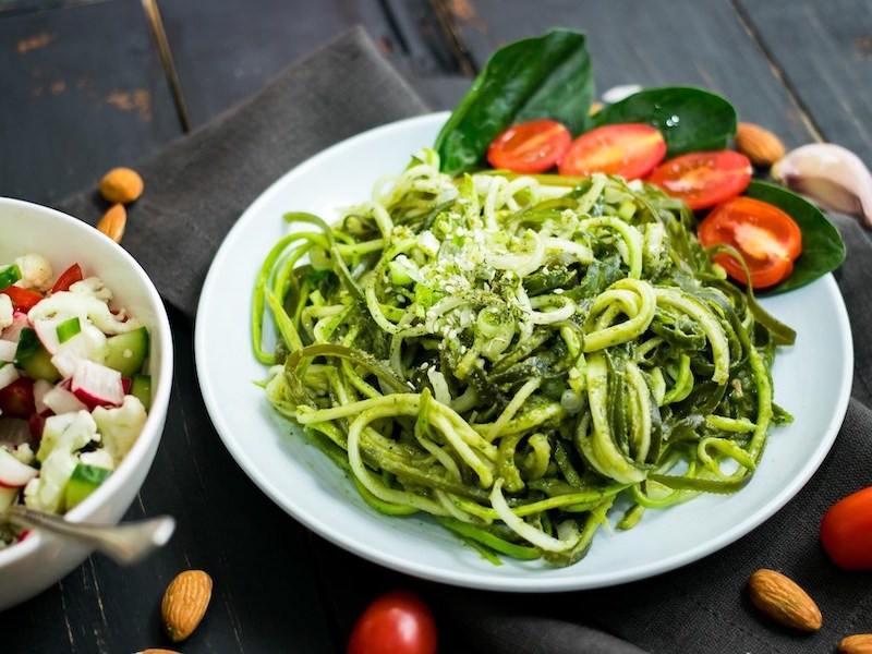 Healthy Eating Team Building Class in NYC