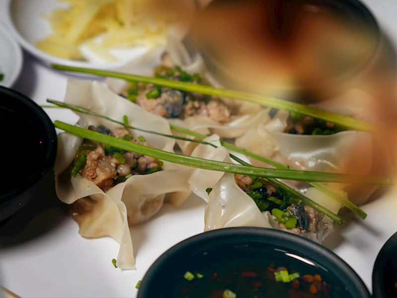 New-York Dumpling Making Cooking Classes | Dim Sum Dumplings