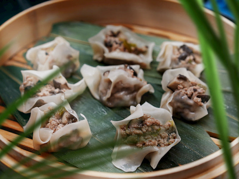 New-York Dumpling Making Cooking Classes | Dim Sum Dumplings