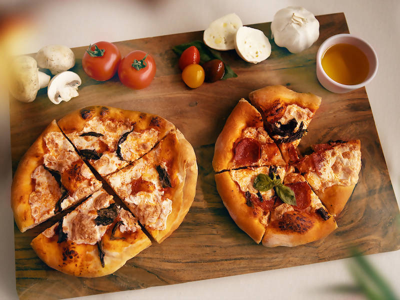 New York Pizza Making Cooking Party | Pizza
