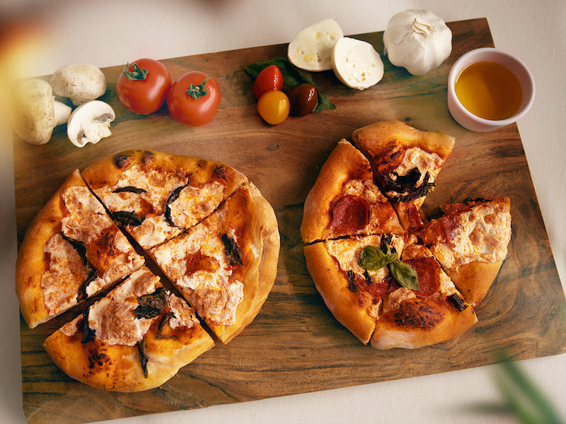 New-York Pizza Making Team Building | Pizza