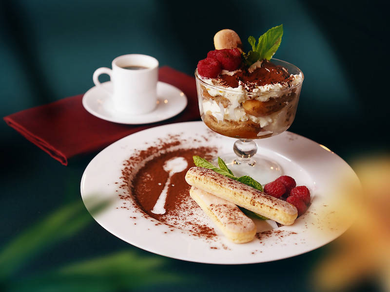 New York Italian Cooking Parties | Tiramisu