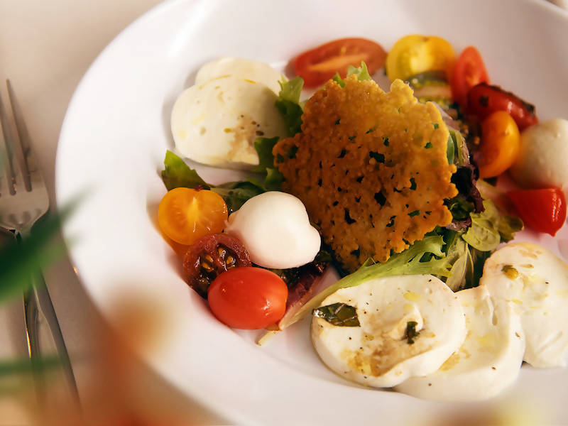 New York Italian Cooking Parties | Salad