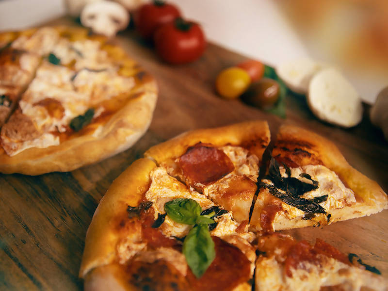 New-York Pizza Making Team Building | Pizza