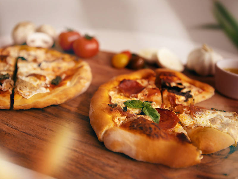 New-York Pizza Making Team Building | Pizza