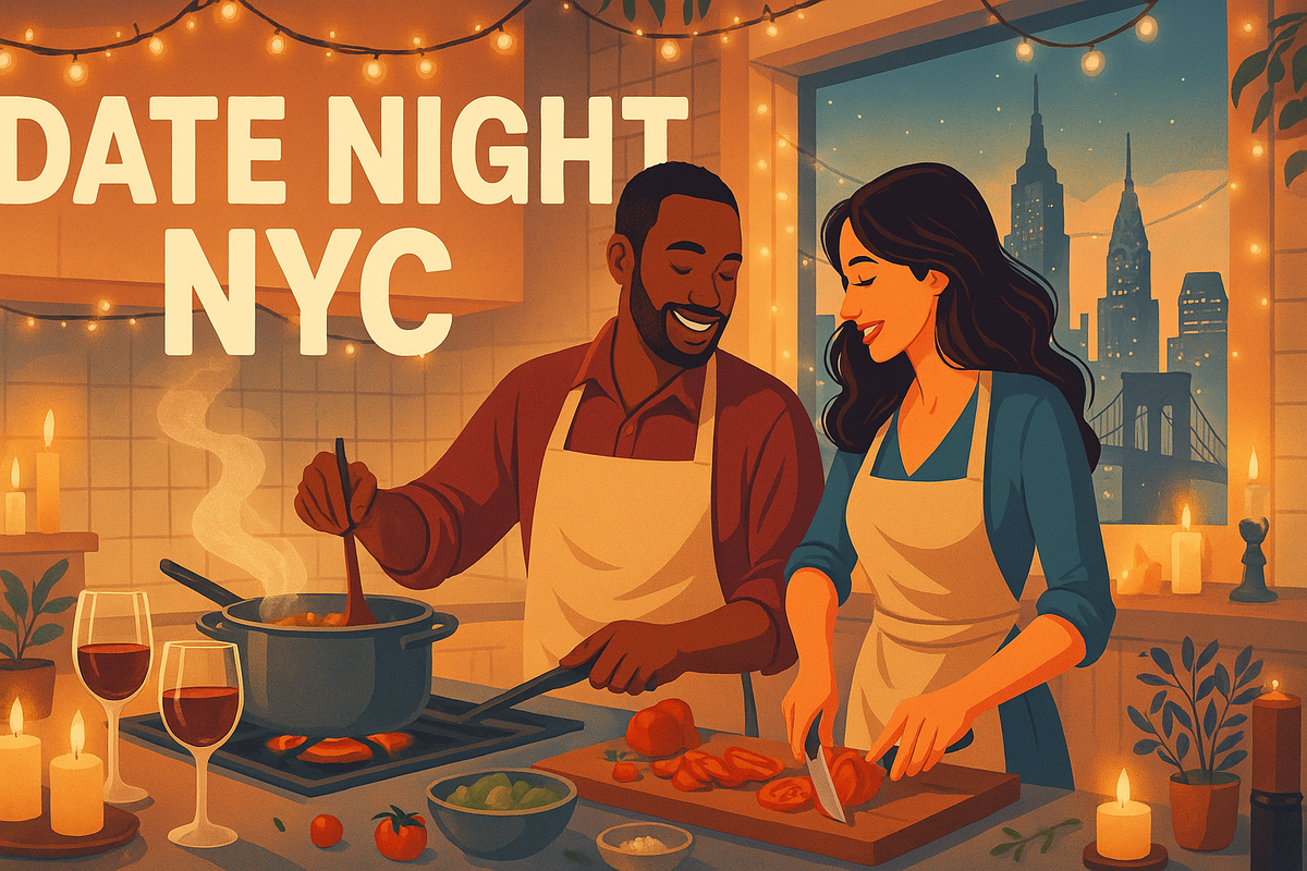 Date Ideas Nyc Tonight