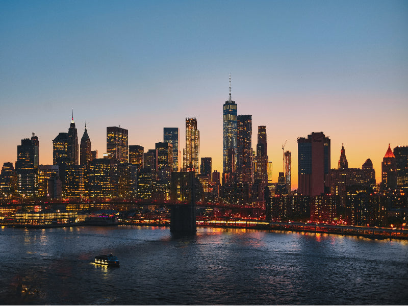 New York Team Building | NYC skyline