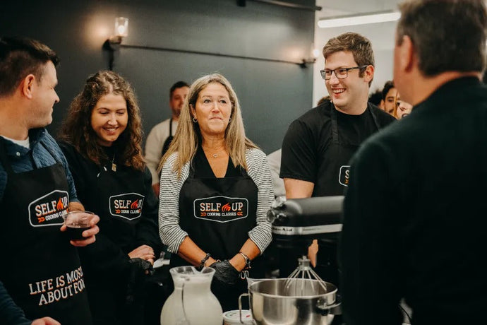 Cooking Competitions: The Secret Ingredient to Effective Team Building