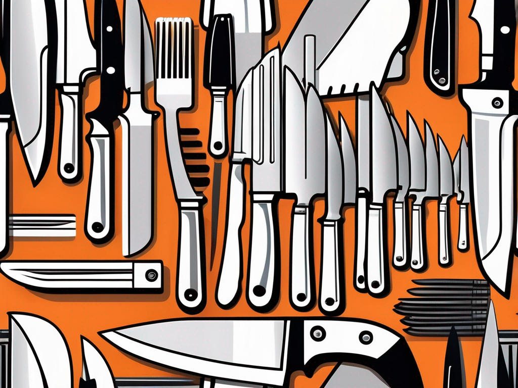 How to Safely Lock Up Knives in Your Kitchen: Have a Peace of Mind Without Sacrificing Style