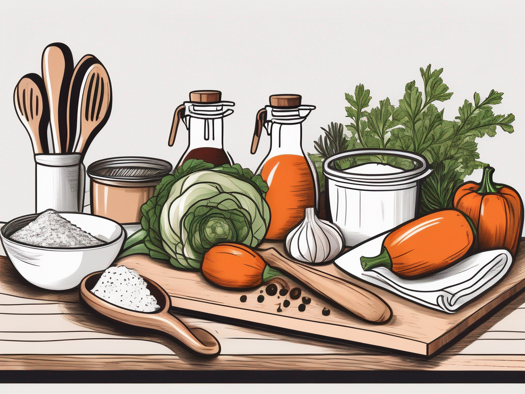 How to Start Cooking from Scratch: Ultimate Guide for Beginners