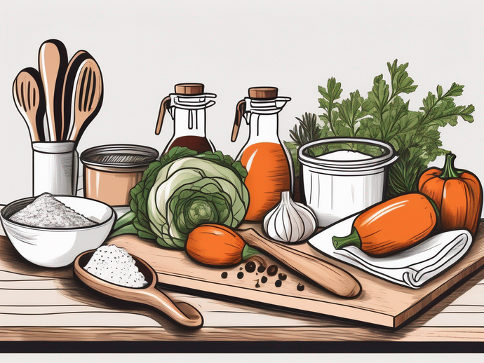 How to Start Cooking from Scratch: Ultimate Guide for Beginners