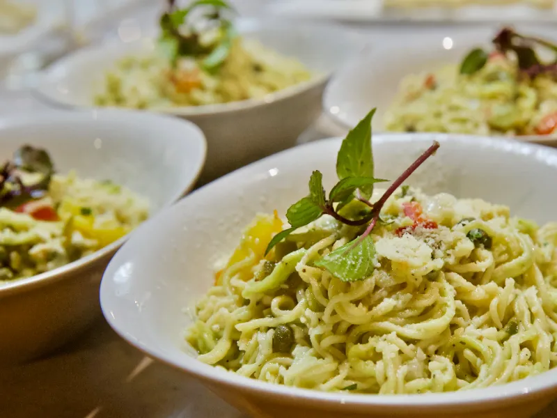 Pasta Pesto