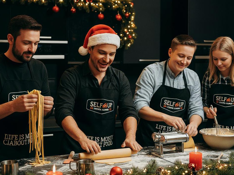 Italian Dinner with Delicious Tiramisu in NYC