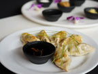 Asian Dumplings Cooking Party in NYC