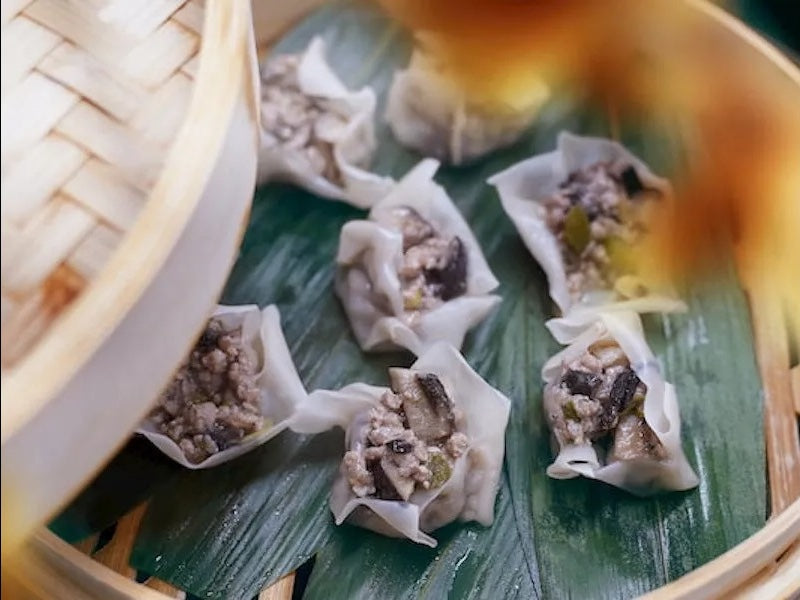 Asian Dumplings Cooking Party in NYC