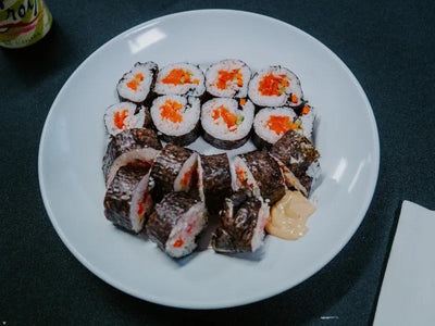 Sushi Workshop for Home Chefs in NYC
