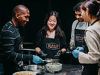 Mexican Fiesta Dinner Team Building in NYC