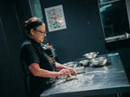 Fresh Pasta making