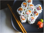 Sushi Workshop for Home Chefs in NYC