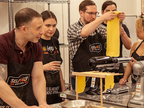 New-York Italian Team Building | People Cooking  Edit alt text