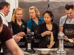 New-York Dumpling Making Cooking Classes | Cooking Process