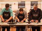 New-York Italian Team Building | People Cooking  Edit alt text