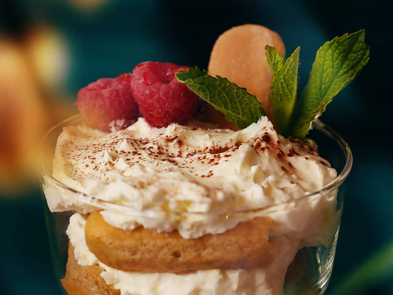 New-York Italian Team Building | Tiramisu